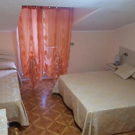 L'acquario Bed & Breakfast Trecchina