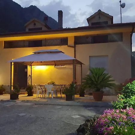 Bed & Breakfast L'acquario Trecchina