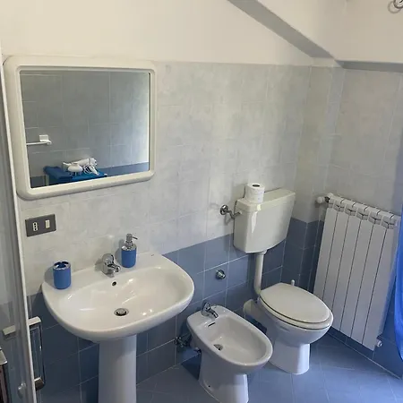 Bed & Breakfast L'acquario Trecchina