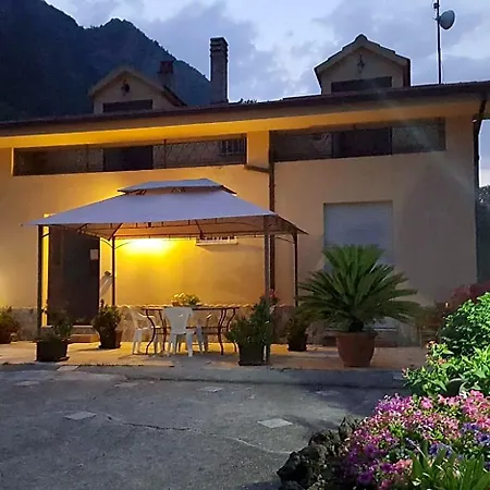 Bed & Breakfast L'acquario 3*