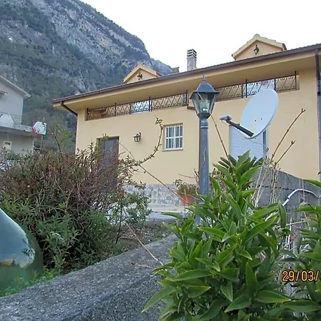 Bed & Breakfast L'acquario 3*