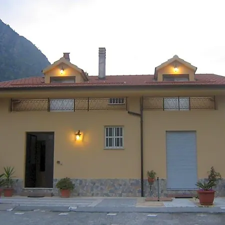 Bed & Breakfast L'acquario