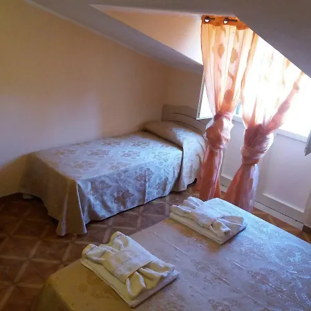 Bed & Breakfast L'acquario 3*