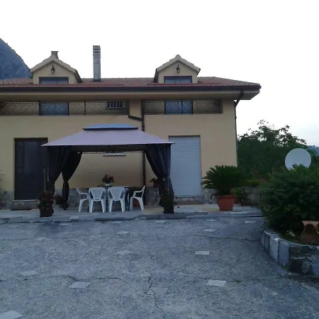 Bed & Breakfast L'acquario Trecchina