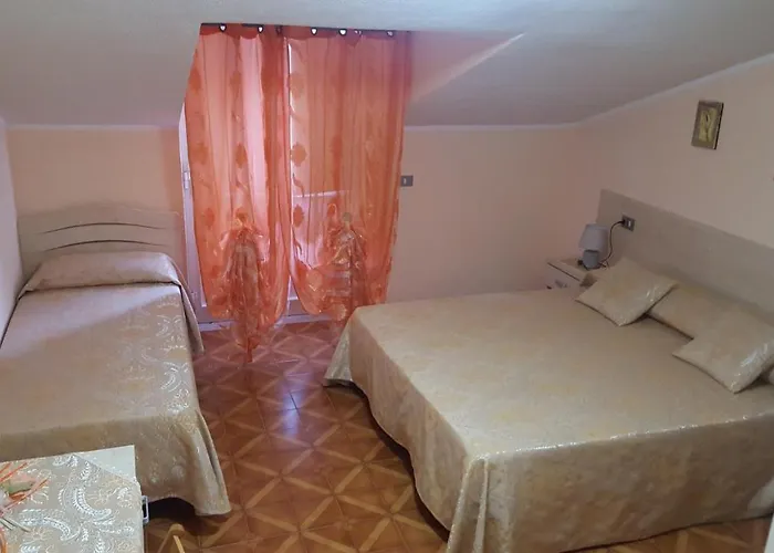 L'acquario Bed & Breakfast Trecchina