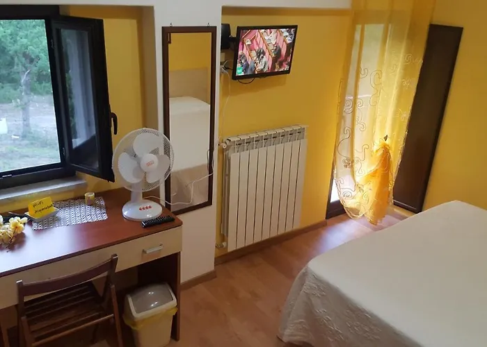 L'acquario Bed & Breakfast 3*