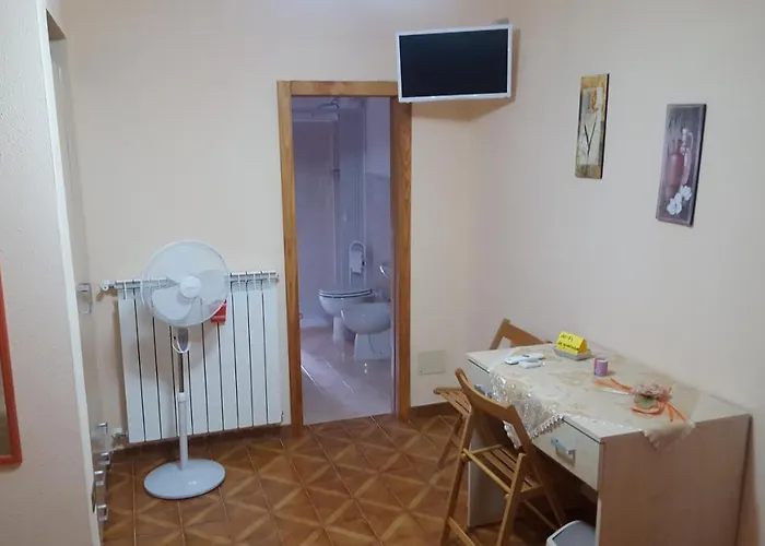 L'acquario Bed & Breakfast Trecchina