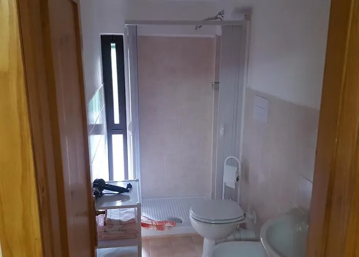 Bed & Breakfast L'acquario Trecchina