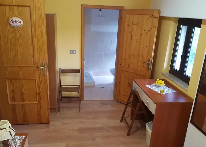 L'acquario Bed & Breakfast