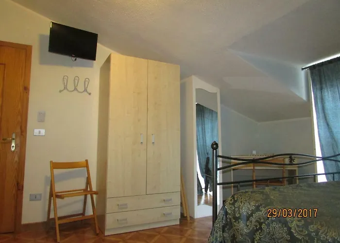 L'acquario Bed & Breakfast Trecchina