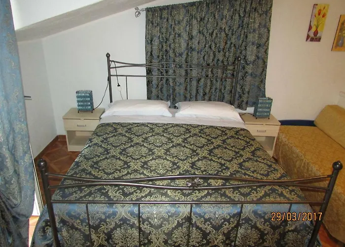 L'acquario 3* Trecchina