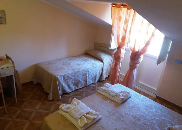 Bed & Breakfast L'acquario 3*