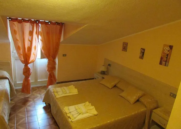 Bed & Breakfast L'acquario 3*