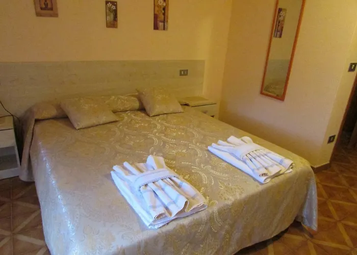 L'acquario Bed & Breakfast Trecchina