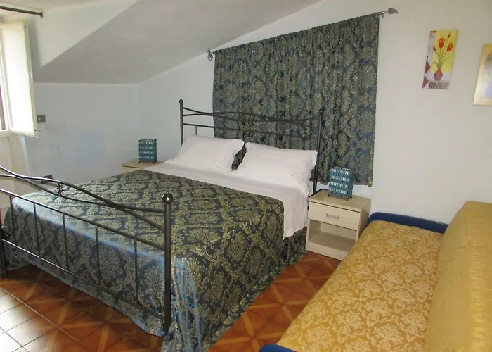 Bed & Breakfast L'acquario 3*