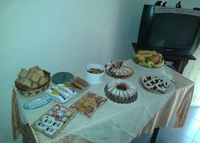 L'acquario Bed & Breakfast 3*